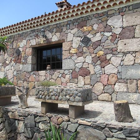 San Bartolomé Vivelorural Casa En Valle De Chira Con Piscina מראה חיצוני תמונה