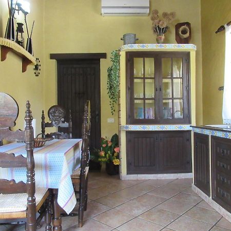 San Bartolomé Vivelorural Casa En Valle De Chira Con Piscina מראה חיצוני תמונה