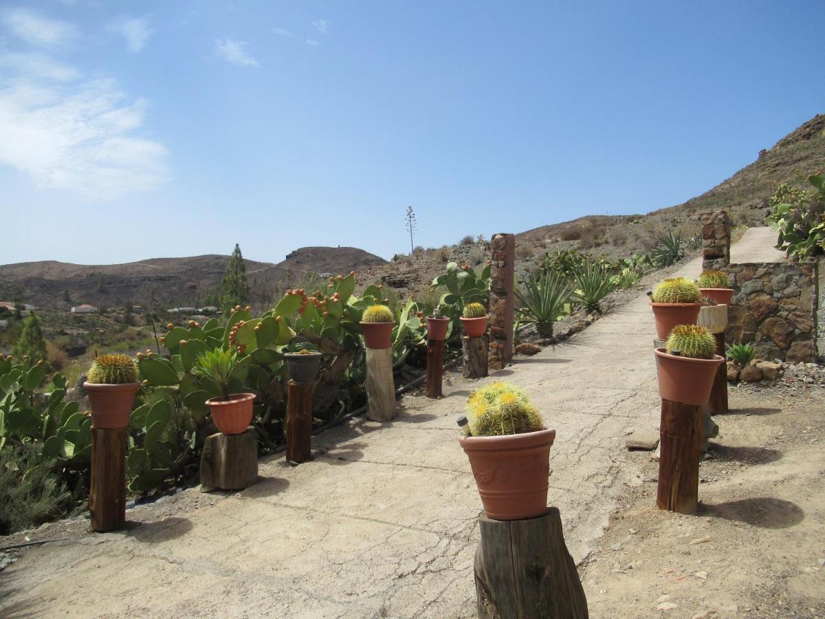 San Bartolomé Vivelorural Casa En Valle De Chira Con Piscina מראה חיצוני תמונה