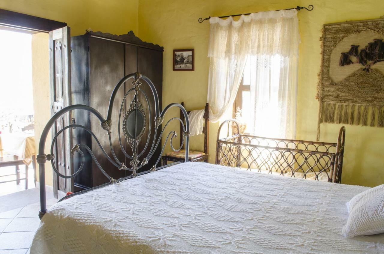 San Bartolomé Vivelorural Casa En Valle De Chira Con Piscina מראה חיצוני תמונה