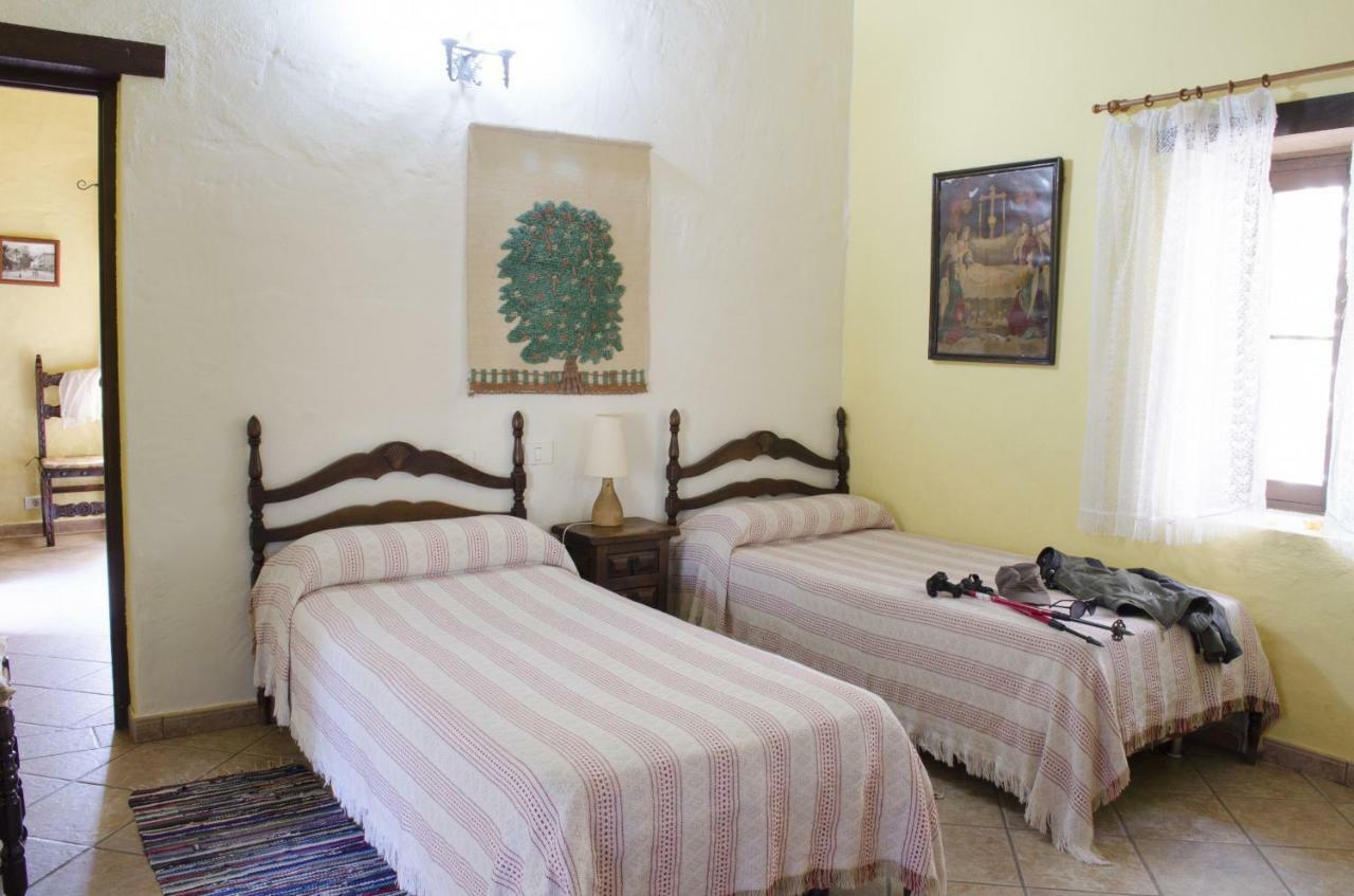 San Bartolomé Vivelorural Casa En Valle De Chira Con Piscina מראה חיצוני תמונה