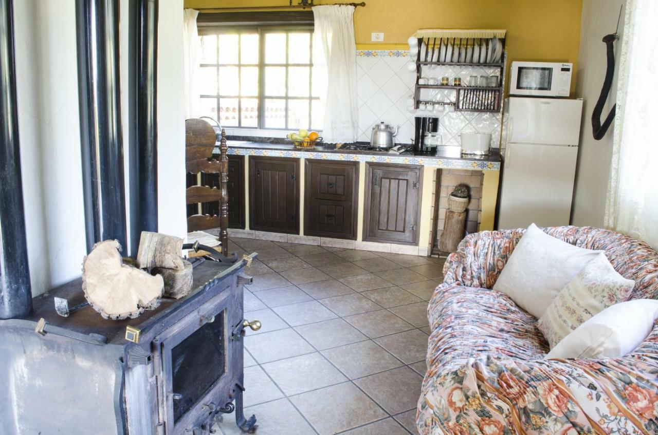San Bartolomé Vivelorural Casa En Valle De Chira Con Piscina מראה חיצוני תמונה