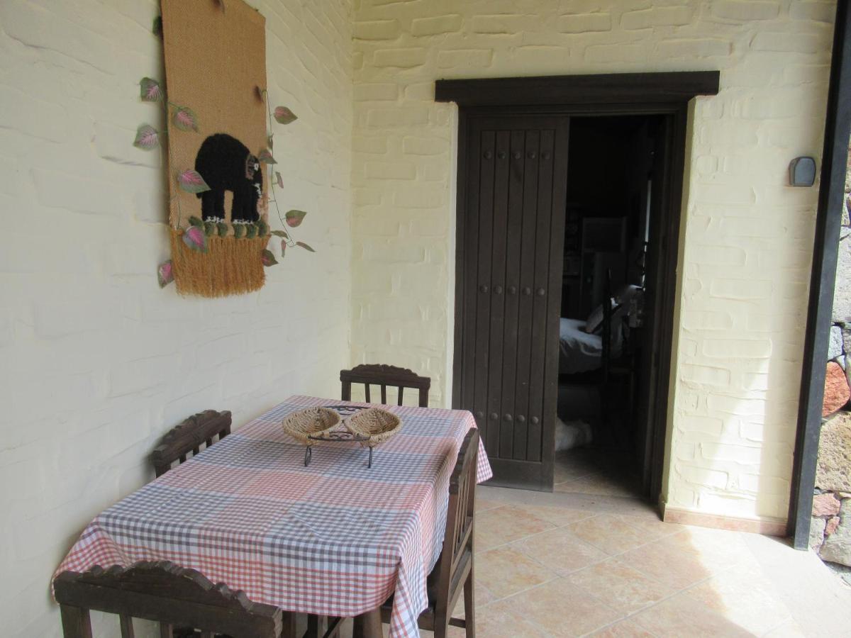 San Bartolomé Vivelorural Casa En Valle De Chira Con Piscina מראה חיצוני תמונה