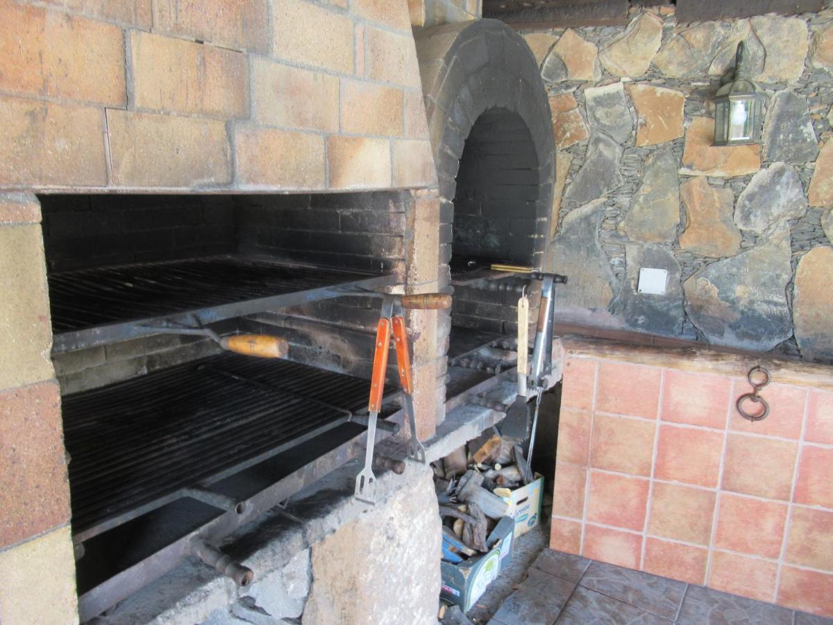 San Bartolomé Vivelorural Casa En Valle De Chira Con Piscina מראה חיצוני תמונה