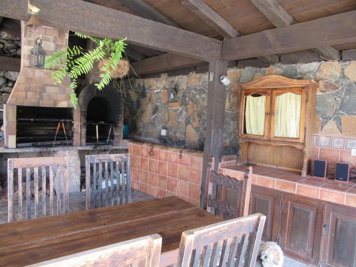 San Bartolomé Vivelorural Casa En Valle De Chira Con Piscina מראה חיצוני תמונה