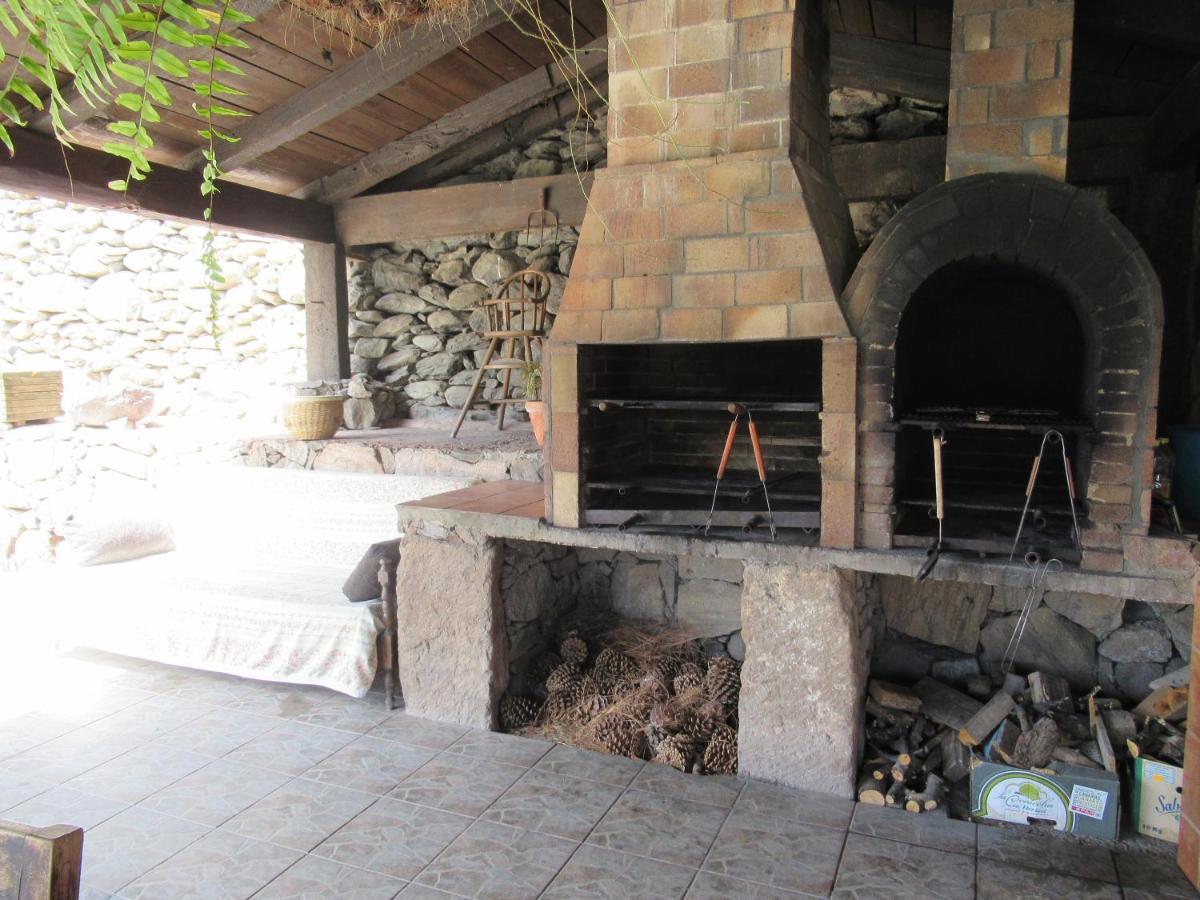 San Bartolomé Vivelorural Casa En Valle De Chira Con Piscina מראה חיצוני תמונה