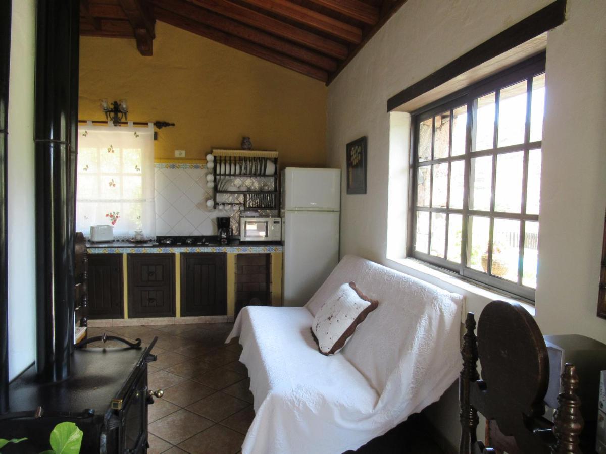San Bartolomé Vivelorural Casa En Valle De Chira Con Piscina מראה חיצוני תמונה