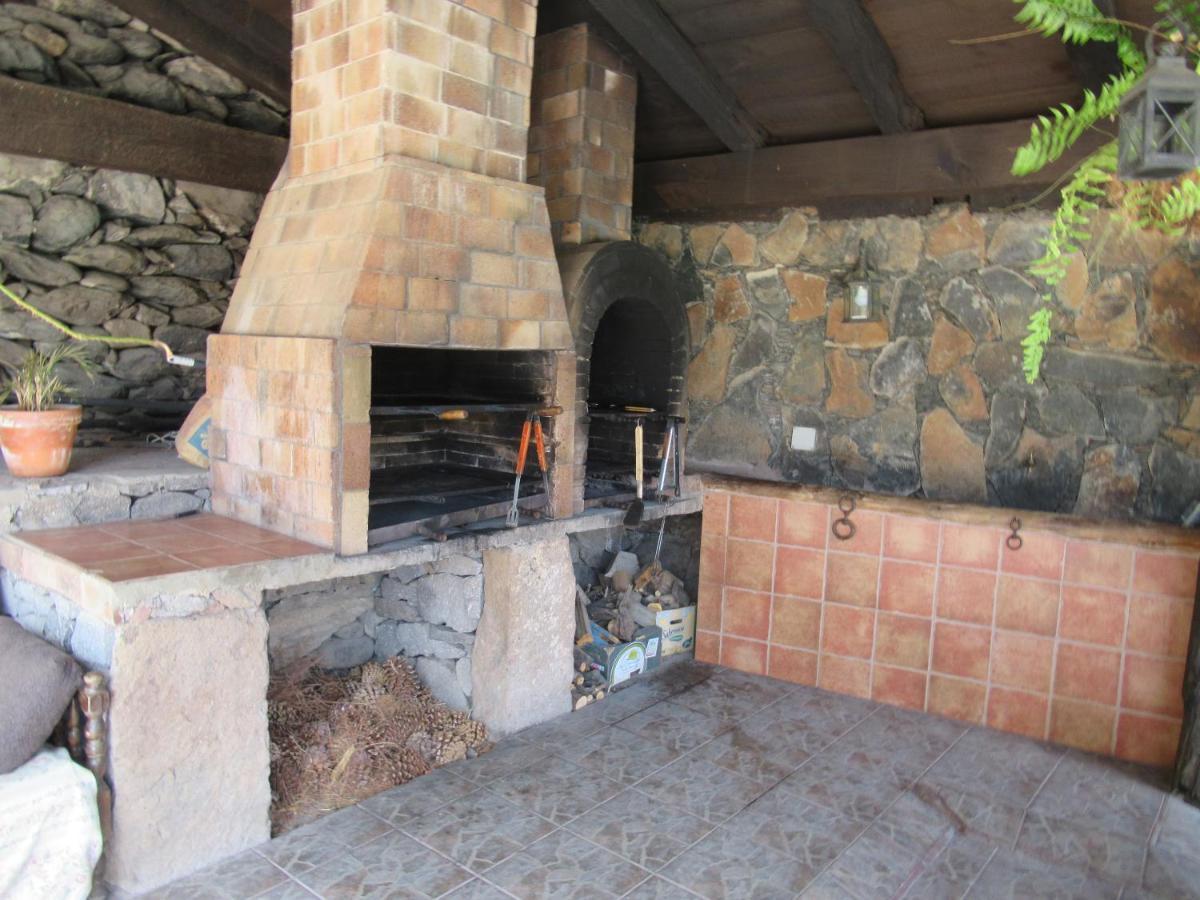 San Bartolomé Vivelorural Casa En Valle De Chira Con Piscina מראה חיצוני תמונה