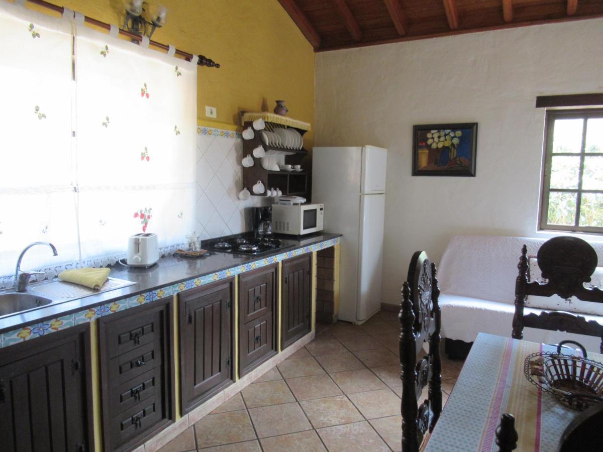 San Bartolomé Vivelorural Casa En Valle De Chira Con Piscina מראה חיצוני תמונה