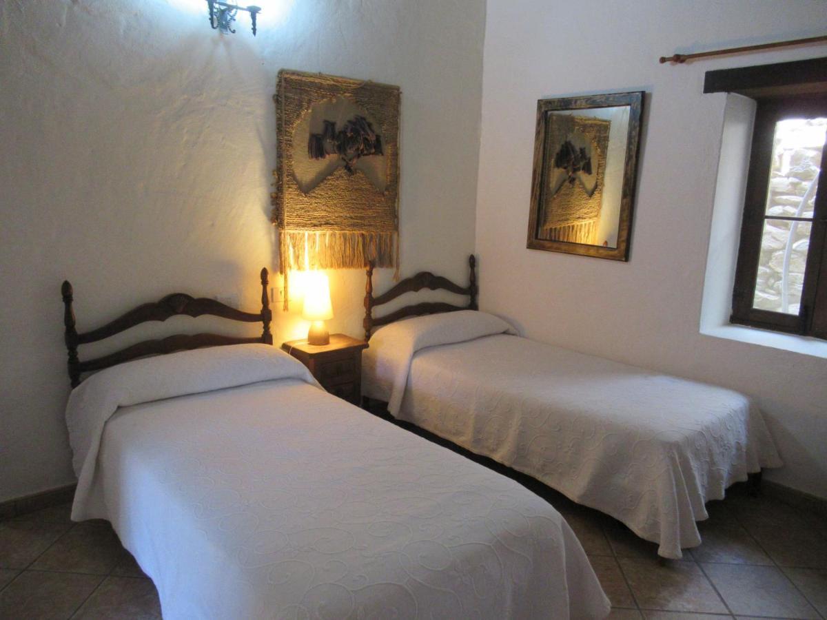 San Bartolomé Vivelorural Casa En Valle De Chira Con Piscina מראה חיצוני תמונה