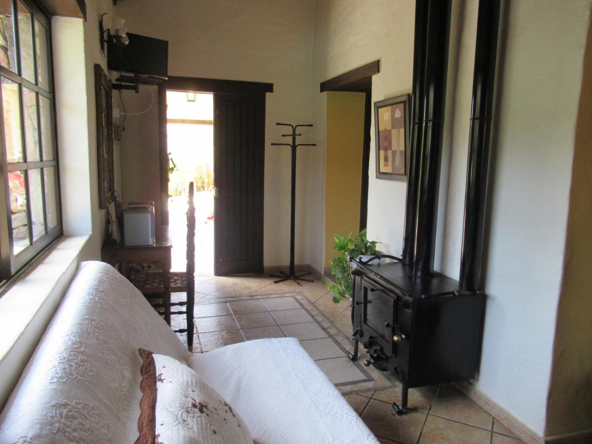 San Bartolomé Vivelorural Casa En Valle De Chira Con Piscina מראה חיצוני תמונה